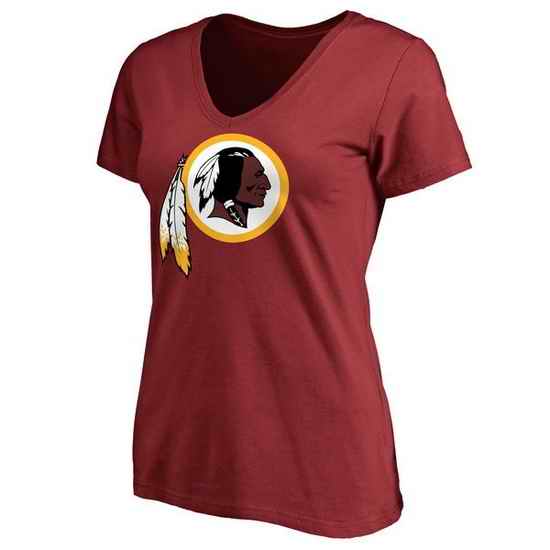 Washington Redskins Women T Shirt 010
